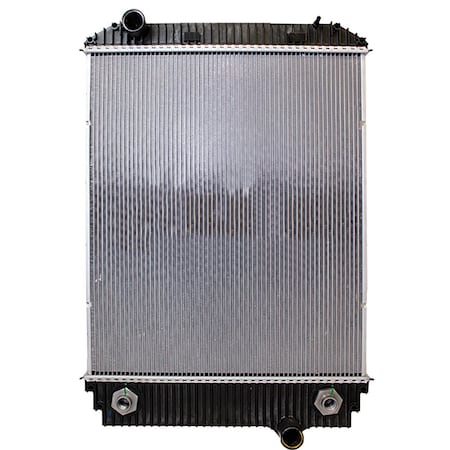 Aftermarket Plastic Tank Radiator for FreightlinerThomas Bus FL50 60 70 80 90 239085